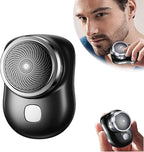 Mini Shaver Portable Electric Shaver, Electric Razor 6 Blade New Pocket Portable Electric Shaver For Men