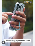 Mobile-Phone Ring Holder Pack of 4